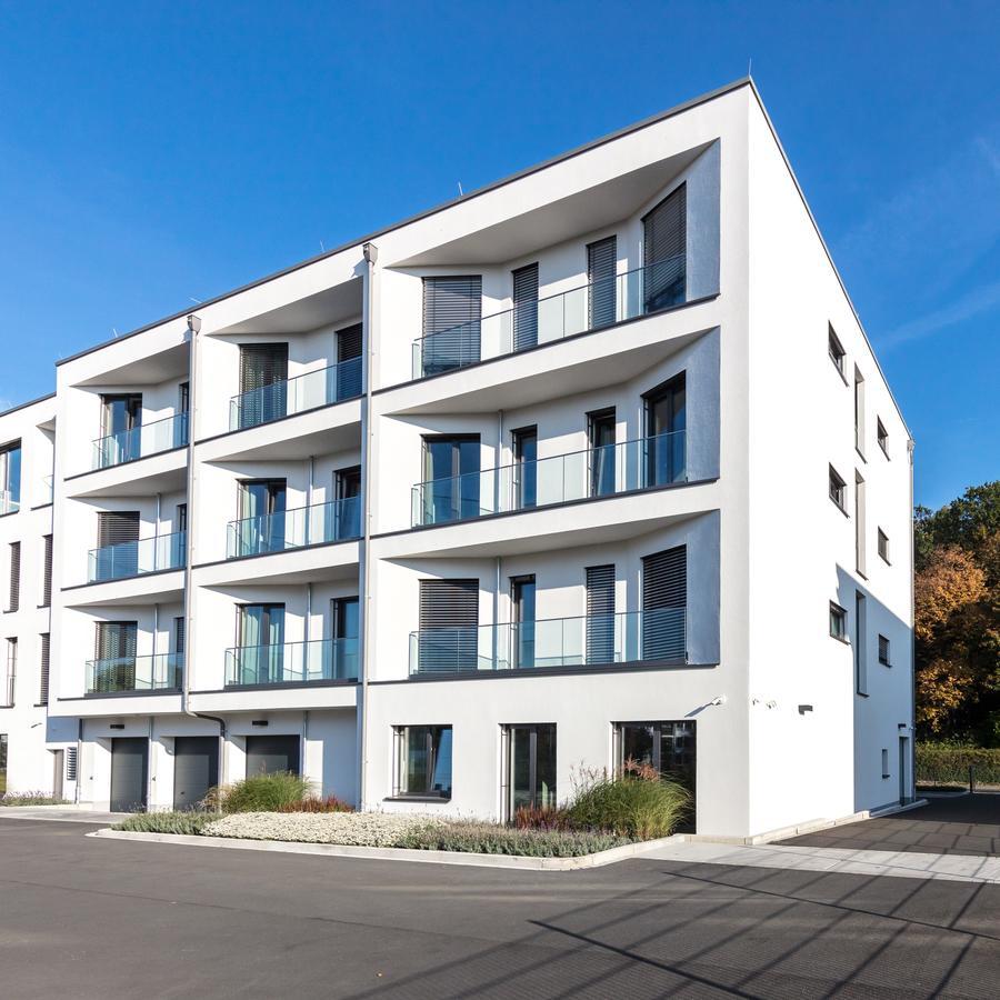 Apartamento Deck 8 Boardinghouse.Soest Exterior foto