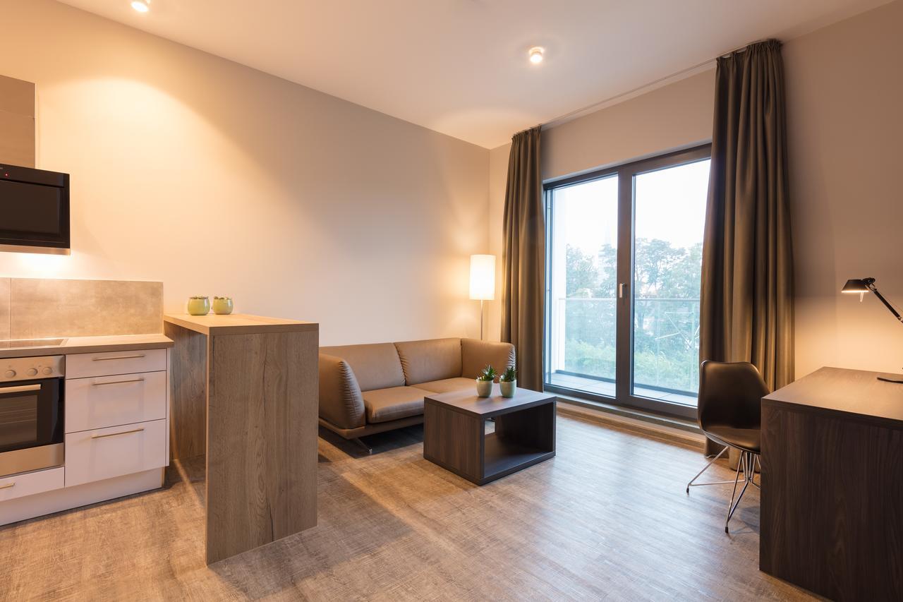Apartamento Deck 8 Boardinghouse.Soest Exterior foto