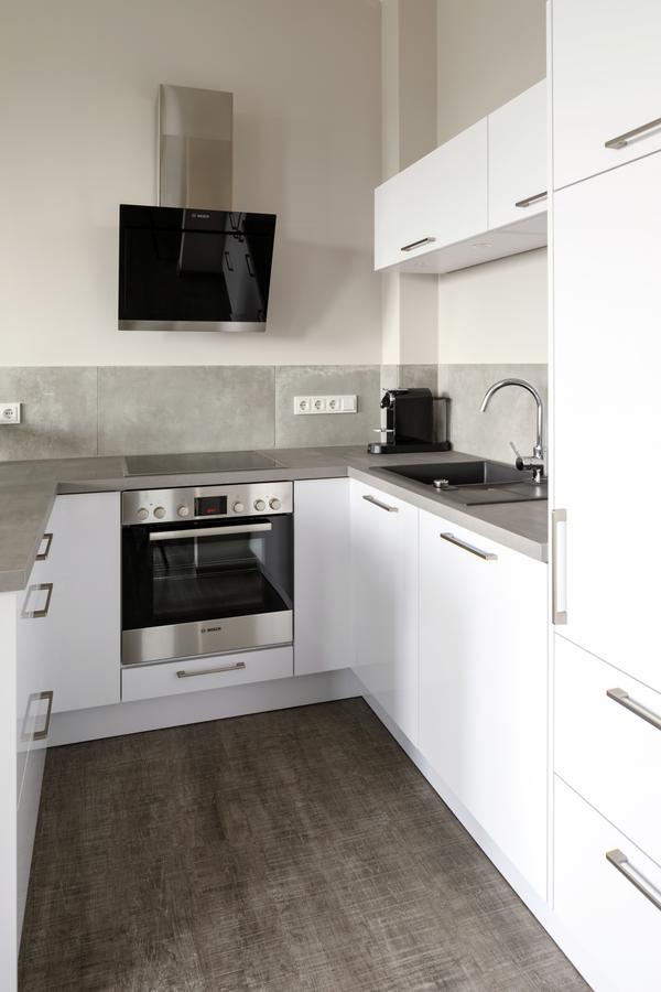 Apartamento Deck 8 Boardinghouse.Soest Exterior foto