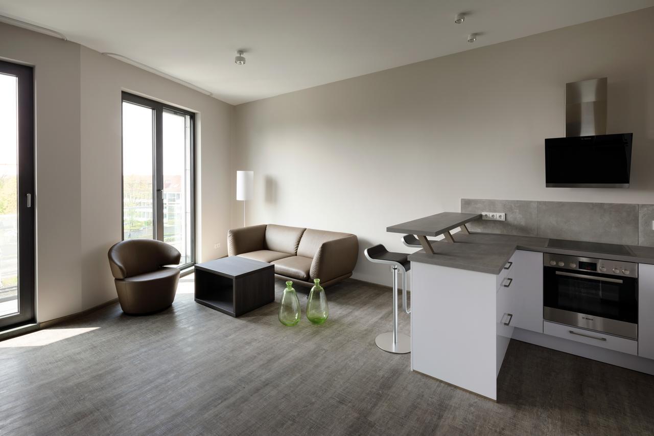 Apartamento Deck 8 Boardinghouse.Soest Exterior foto